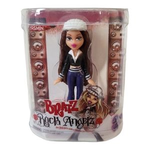 Bratz Minis Flashback Series 1 Rock Angelz Yasmin